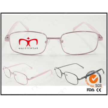 Nouveau cadre optique à lunette de lunettes de vente chaude (WFM501002)